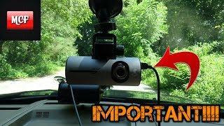 Why You Need A Dashcam To Protect Yourself