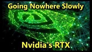 Investigating Nvidia's Raytracing Performance