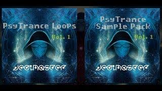 PsyTrance Loops and Samples P.1