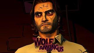 The Wolf Among Us | Волк среди нас | Эпизод 2 Иллюзия #1