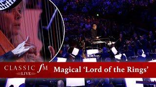 Epic ‘Lord of the Rings’! Orchestra turns Royal Albert Hall into Middle Earth | Classic FM Live