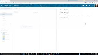 Use Offline Settings in Microsoft Outlook Web App