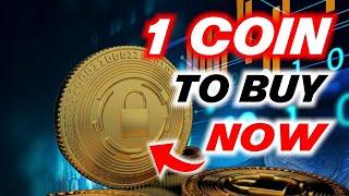 1 Best Crypto to Invest Now in 2023 (100X Crypto Golden Chance)