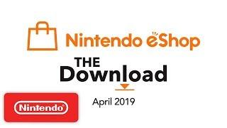 The Download - April 2019