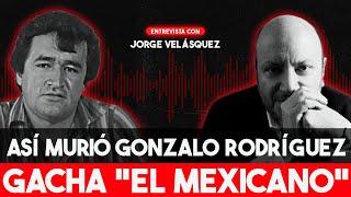 Así fue la muerte de Gonzalo Rodríguez Gacha "El Mexicano": "No lo mató el Gobierno, se suicidó"