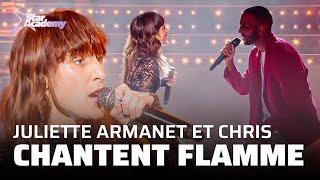 Juliette Armanet et Chris - "Flamme" l Star Academy 2022