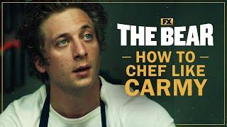 How to Chef Like Carmy Berzatto | The Bear | FX