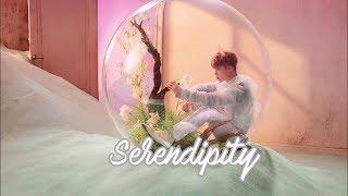 Jimin (BTS) - Serendipity (uzb sub)