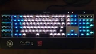 Corsair RGB Profile Request: Blue-White Ripples