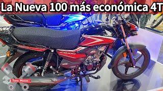  La Nueva Honda CB 100, Llega a Destronar la Boxer CT 100