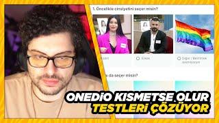 Hype - Onedio Kısmetse Olur Testleri Çözüyor