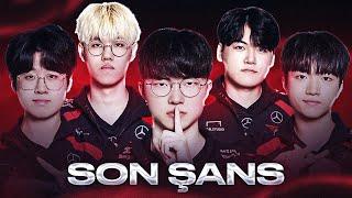 FAKER'IN WORLDS BİLETİ İÇİN SON ŞANSI | T1 VS KT ANALİZ