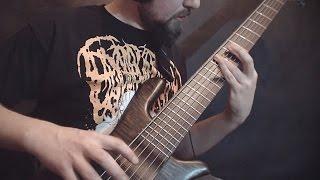 POSTHUMOUS BLASPHEMER - "Mind Mutilation Substance" on bass