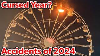 The Ride Accidents of 2024