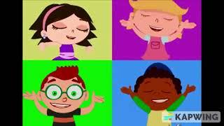 Little Einsteins saying their name Multilanguage (Remake)