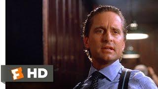 Wall Street (1/5) Movie CLIP - The Art of War (1987) HD