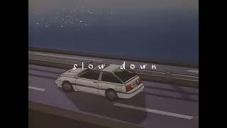 (free for profit) smooth chill rnb type beat - “slow down”