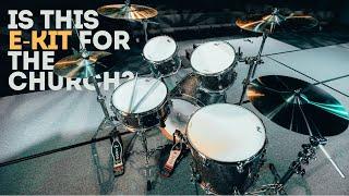 DWe Drums | Is the Worlds Best E-Kit Right for your Church?