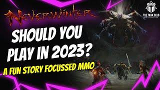 Should You Play Neverwinter in 2023?