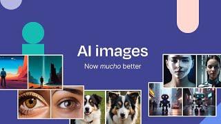 Text to image New improved AI images