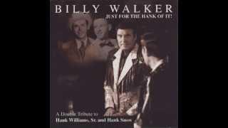 Billy Walker -  I Don't Hurt Anymore