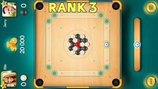 Online carrom board game | Carrom pool | कैरम बोर्ड गेम डाउनलोड | Carrom pool android gameplay