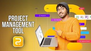 Best Project Management Software: Edraw Proj Review