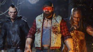 Evil Dead: The Game - Bully Warlord Gameplay