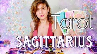 ️ SAGITTARIUS Tarot ️ RIDE THIS WAVE! #sagittarius #weekahead #tarot