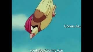 All Ash Pidgeotto/Pidgeot moves/attacks | Gust , Sand Attack , Whirlwind , etc | Pokemon