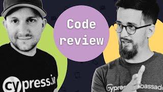 Code review podcast - Mike Cataldo and Filip Hric