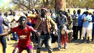 Casamance Wrestling | Senegal Laamb | Gambia Jola Wrestling |  Lutte | Warm Up | Sofora Media