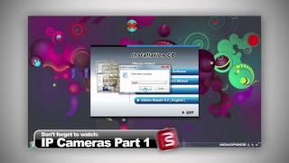 How to set up your IP Cameras wirelessly