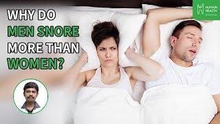 Is Snoring Dangerous? | Humain Health