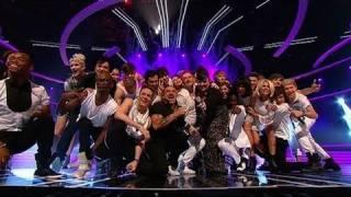 The Final 16 sing Rhythm of the Night - The X Factor Live (Full Version) - itv.com/xfactor