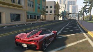 GTA VICE CITY IN GTA 5 MAP MOD!