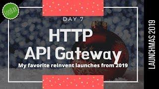 REDUCE COSTS OF YOUR SERVERLESS APPLICATIONS: Using the new HTTP API Gateway | AWS reinvent #7