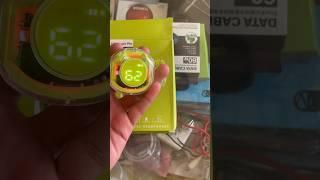 Rgb earbuds #unboxing #subscribe #1kviewslikecommentsayer #earbuds #unboxingtech #tech #unique #sub