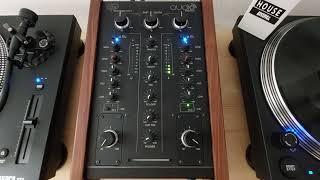 Rotary Mixer AudioSolution Sp2 Sound Project Model 2 2023 Analogue MusikaRotativa Dj Marco Fiorucci