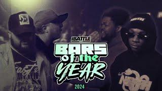 BARS OF THE YEAR - 2024 iBattleTV