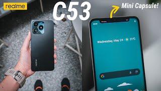 realme C53 Review: Budget Phone GAME CHANGER! 