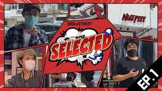 SOUL4STREET SELECTED : ตะลุยออฟชั่นออกเดท @Nicefeet