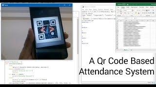 Python Project: Qbar Attendance