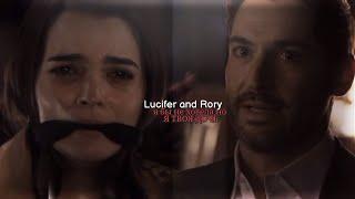 ► Lucifer and Rory (+Chloe) \\ Я бы не хотела но я твоя дочь
