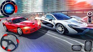 Real Extreme Car Racing Simulator 3D - Mr Racer Multiplayer Sport Car Race - Android GamePlay