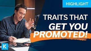 The 4 Qualities That Will Get Your Promoted!