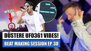 Ich habe Ufo361 auf einem Festival gehört und dann diesen Beat produziert! Beat Making Session EP 30