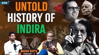 Indira Gandhi's 1975 Emergency Impact on India | Facts Revealed By Madan Gupta | Sudheer Talks