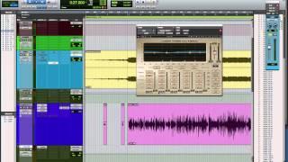 Mixing With Mike Plugin: Waves Linear Phase MultiBand Processor