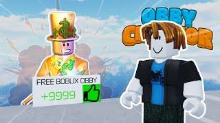 Noob vs Scam Obby [Remake] Roblox Obby Creator